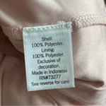 Nine West | Floral Flounce Sleeveless Midi Dress Sz L Photo 5