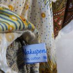 Nakupenda Artgallery Beach Coverup Boho Tassel Size Small Photo 5