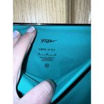 Nike  Yoga‎ Women's Medium M High Waisted Leggings Green Dri-fit EUC Photo 3