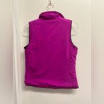 FILA  Sport Reversible Black and Pink Vest Photo 5
