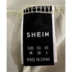 SheIn  Mini Casual, Athletic Skirt ~ Size Medium ~ Light Green Photo 3