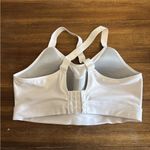 Under Armour Women's UA Continuum High Support Sports Bra Plus Size 1X White Photo 2