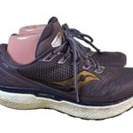 Saucony Triumph 18 S10595-20 Purple Running Sneaker Shoe Women's Size 8.5 Photo 7