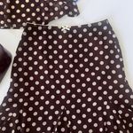 Cider  Polka Dot  two pice set  Photo 6