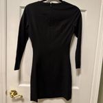 Theory  Black‎ Dress Photo 3