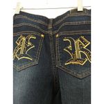 Rocawear  Women's Juniors Jeans Pockets Size 7 Blue Photo 7