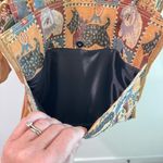 NWT Pioneer Faithful Companion Dog Tapestry Zippered Tote Bag Photo 8