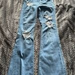 American Eagle Outfitters Super Hi Rise Flare Photo 0