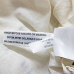 Madewell NEW  Lucie Smocked Tank Mini Dress in‎ Textural Clipdot, XL Photo 12