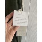 Joie  Women's Green Paperbag Waist Linen Pants Size Large NEW Comfort Casual Photo 5