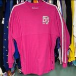 Disney  Parks imagination pink magic mirror Spirit Jersey XS NWOT Photo 0