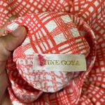 Stine Goya Eddy Plaid Blouse in Red Size M Photo 5