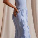 Oh Polly Blue Dress Photo 2