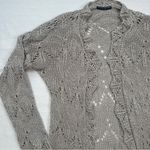Brandy Melville RARE  Wool Blend Knit Open Cardigan One Size Made in Italy Photo 1