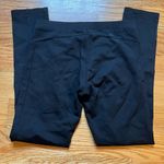 Theory  Quinna Rave 2 black legging pants size P (small) Photo 3