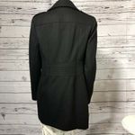 Kenneth Cole  double breasted black pea coat size 12 Photo 10