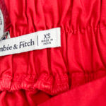 Abercrombie & Fitch  Angel Sleeve Trapeze Mini Dress Photo 11