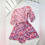 Yumi Kim  100% Silk Liz belted romper Size XS GORGEOUS!! Photo 10