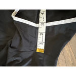 Nike Women's  Black White Dri-FIT Tempo Athletic Running Shorts Size S Photo 7