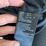 Urban Outfitters  Mini Skirt with Daisy Print in Black Photo 3