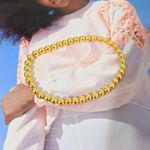 Bracelet Stack Set {3} Gold Photo 3