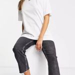 Nike ASOS essential boyfriend t-shirt in white Photo 7