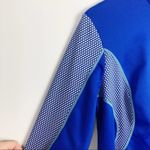 FILA Sport Half Zip Running Pullover Shirt Blue XL Photo 2