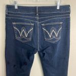 Wrangler WOMENS  Jeans Pink Label Cowgirl bootcut jeans Photo 2
