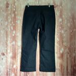 Riders By Lee  Dark Blue Cropped Kick Flare Trouser Jeans Photo 5