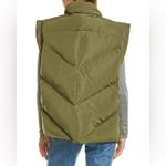 BLANK NYC  Chunky Puff Vest‎ - L Photo 1