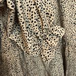 Zeagoo NWT Women’s XXL Animal Print Blouse Photo 1