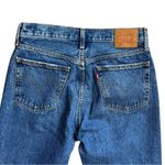 Levi's Levi 501 Womens Jeans Straight Leg Very Nice Size 28 W 30 L Photo 6