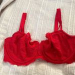 Target 36dd Auden Red Lace Bra Photo 0