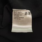 Uniqlo Ines De La Fressange Black Knit Dress Womens Size Extra Small Minimalist Photo 7