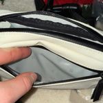 Nobull  White and Black Crossbody Bag Photo 3