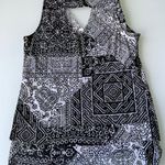INC I.N.C Patterned Top Photo 1