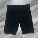 Nike Black  Dri-Fit biker shorts Size Medium Photo 1