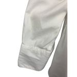 Kirstie Kelly Signature Womens Medium White Button Photo 3