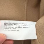 Theory  Wool And Cashmere Blend Wrap Skirt Mini Dress NWT size 12 Photo 5