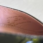 Kate Spade Maritza Patent Leather Slingback Pointed Toe Flats in Black Size 6B Photo 8