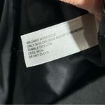 Gap Pleated Black Zip Up Skirt Size 10 Photo 8