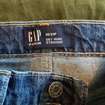 Gap Sky High Straight Mom Jeans Photo 3