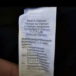 Madewell Womens Wrap Top Smocked Sleeve Long Sleeve Black Size XXS New Photo 7