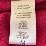 Juicy Couture Juicy Couture Sport Women’s Sz M Hot Pink Logo Joggers Photo 4