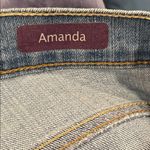 Gloria Vanderbilt  16 Short Bahama Wash Straight Leg Jeans Photo 5