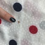 Vintage Red, white and blue scarf/wrap Photo 3