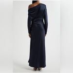 ALC Frank A.L.C Piper Satin Dress, Size 6, $695 Photo 7