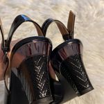 J.Renee Shoes size 8 excellent condition color black heel 2.5” stable Photo 14