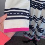 Eliza J women’s large striped sweater dress Photo 3