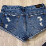 Pull & Bear  Denim Jean Shorts Photo 1